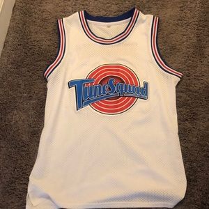 Micheal Jordan toons squad authentic jersey